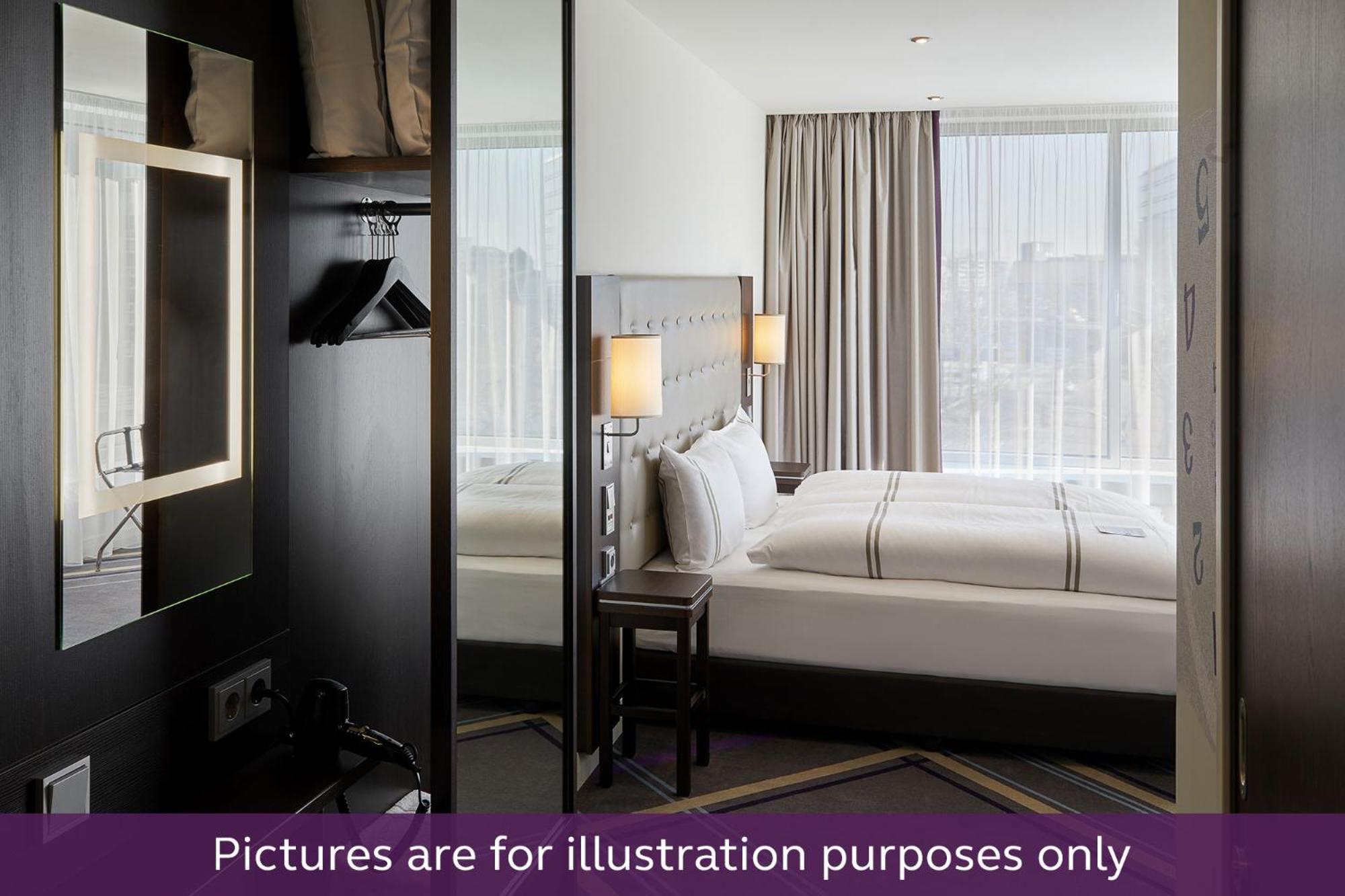 Premier Inn Koeln City Centre Eksteriør billede