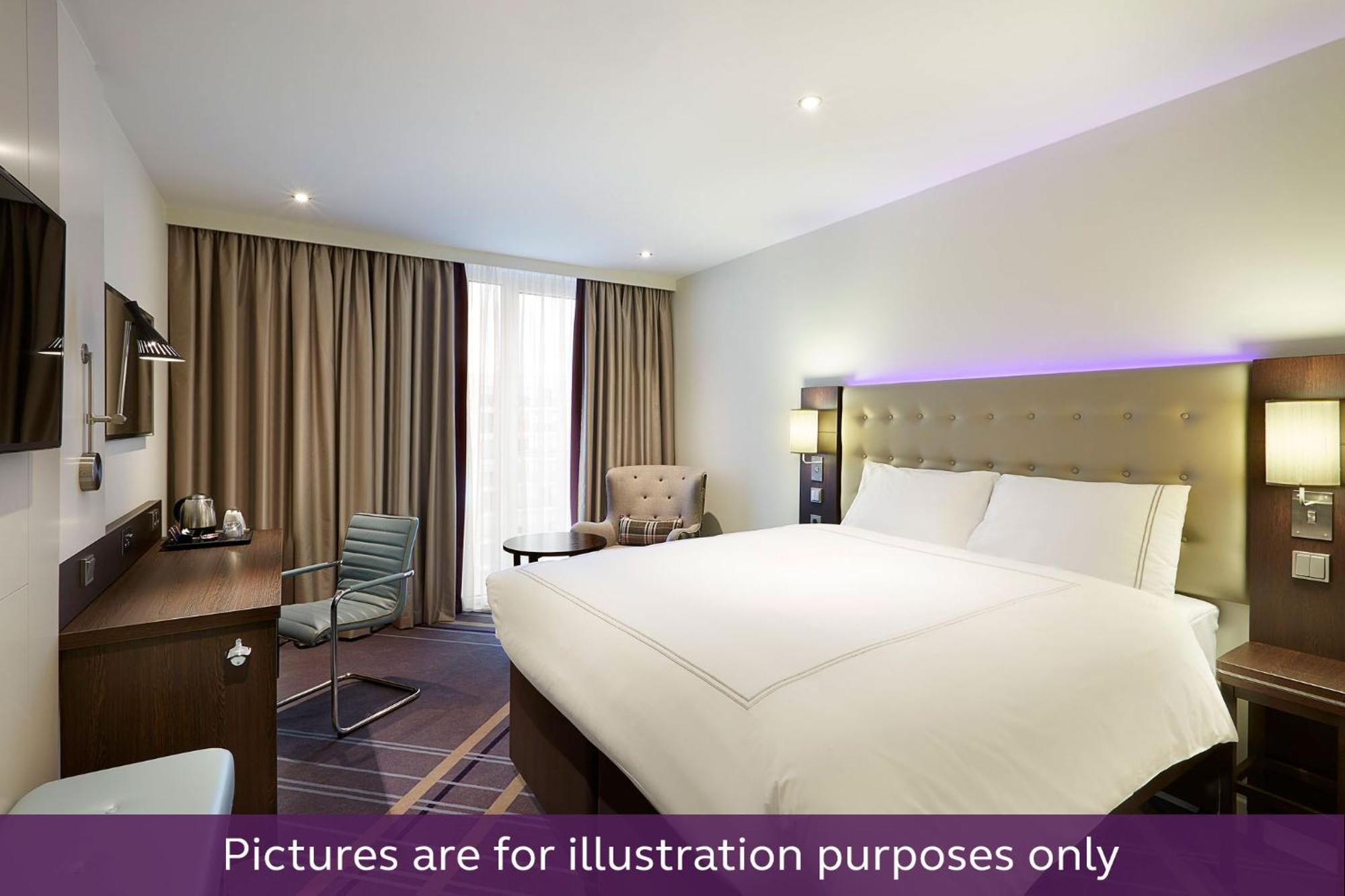 Premier Inn Koeln City Centre Eksteriør billede